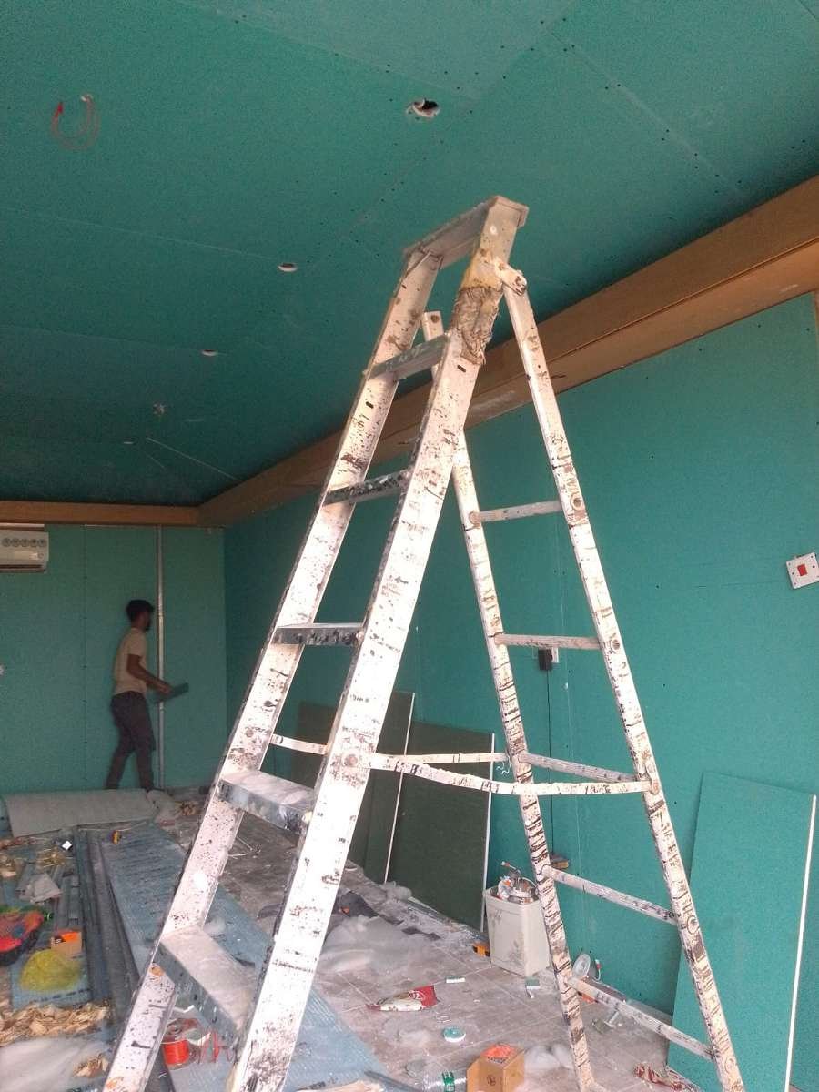 جبس بورد - مشروع 4